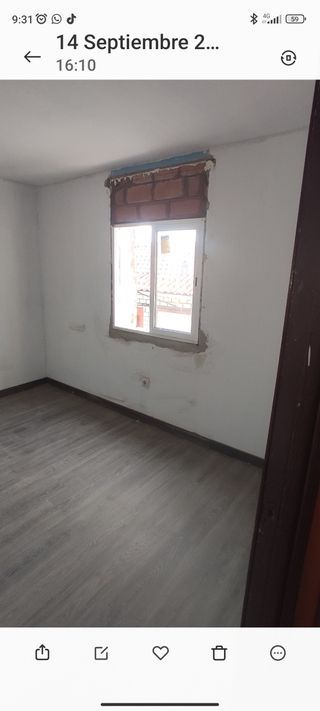 Instalación suelo laminado