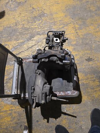 Motor xmax 125 año 2006