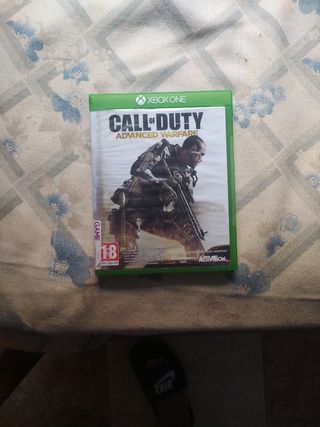 Call of duty advanced Warfare xbox