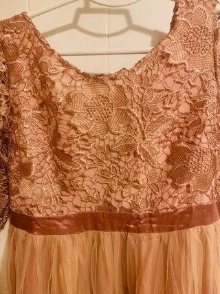 Vestido de fiesta 