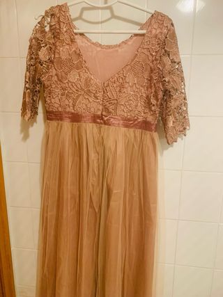 Vestido de fiesta 