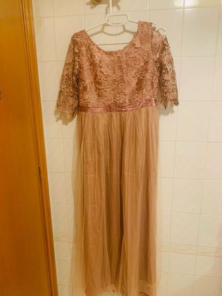 Vestido de fiesta 