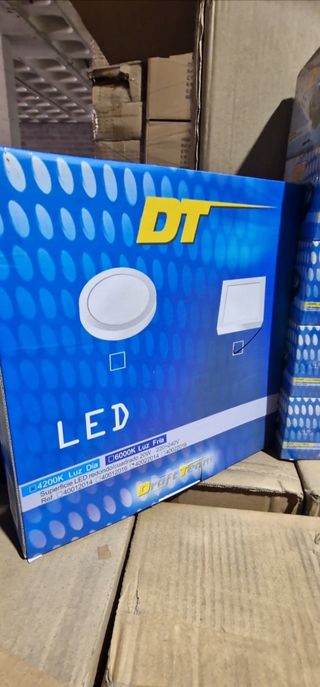 Pantallas led 72w