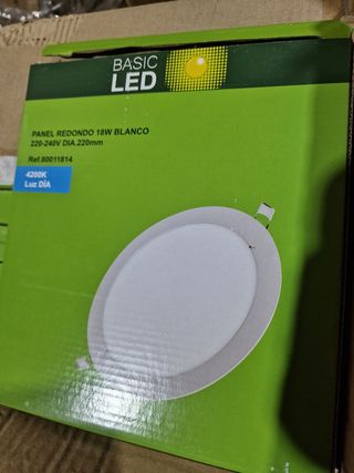 Pantallas led 72w