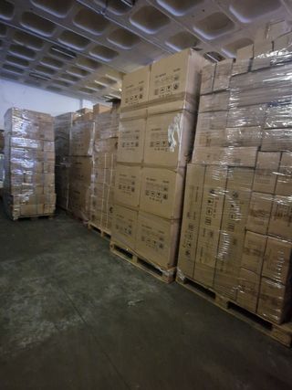Pantallas led 72w
