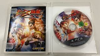 Videogioco PlayStation 3 Street Fighter X Tekken