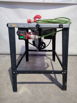 MESA DE CORTE o SIERRA DE BANCO