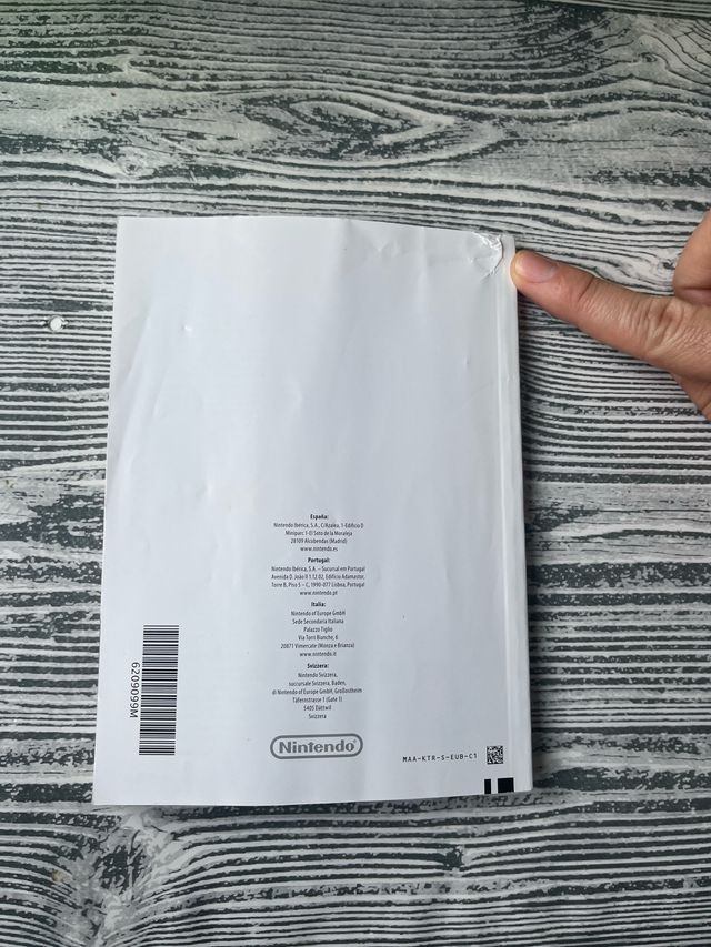 Manuale utente New Nintendo 3ds