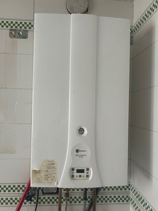 Caldera de calefaccion