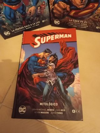 Colección Comics Superman completo