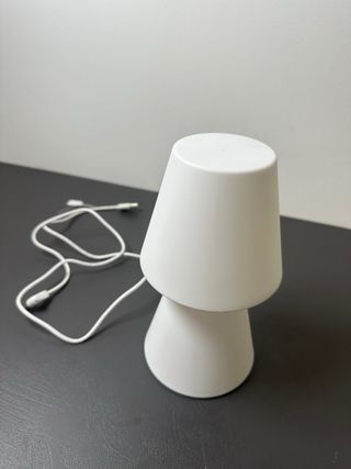 Lampada da tavolo ricaricabile RGB