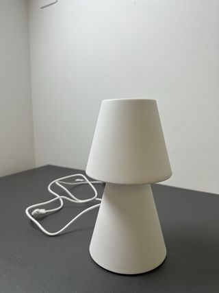 Lampada da tavolo ricaricabile RGB