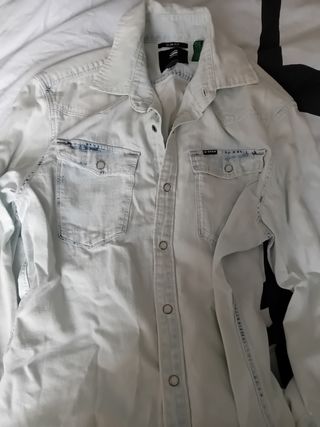 Camisa vaquera