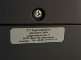 CONCENTRADOR DE OXIGENO NUVO LITE MARK 5