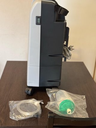 CONCENTRADOR DE OXIGENO NUVO LITE MARK 5