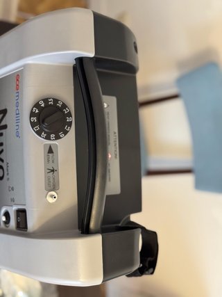 CONCENTRADOR DE OXIGENO NUVO LITE MARK 5