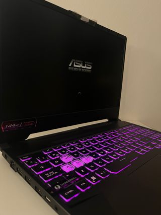 Asus TUF GAMING F15 