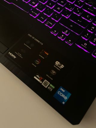 Asus TUF GAMING F15 