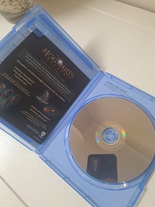 Hogwarts Legacy ps4 nuevo