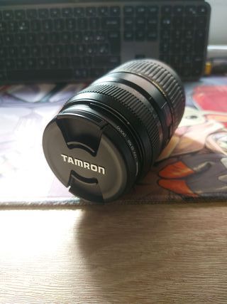 Tamron AF 70-300mm F/4-5.6 Di LD MACRO 1:2 Nikon