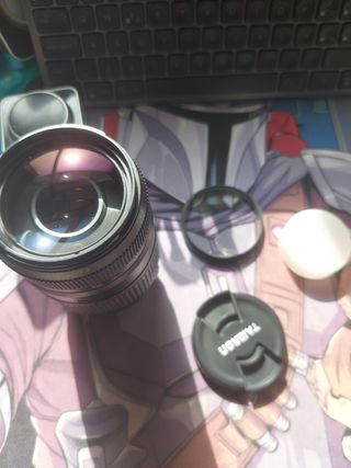 Tamron AF 70-300mm F/4-5.6 Di LD MACRO 1:2 Nikon