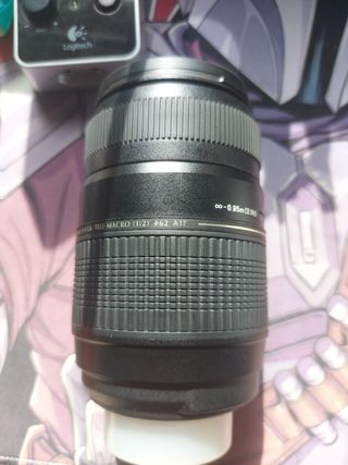 Tamron AF 70-300mm F/4-5.6 Di LD MACRO 1:2 Nikon