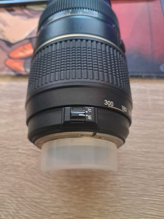 Tamron AF 70-300mm F/4-5.6 Di LD MACRO 1:2 Nikon