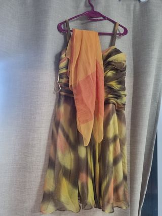 Vestido corto