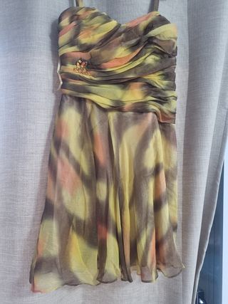 Vestido corto