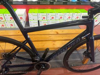 Specialized tarmac expert force axs sl6