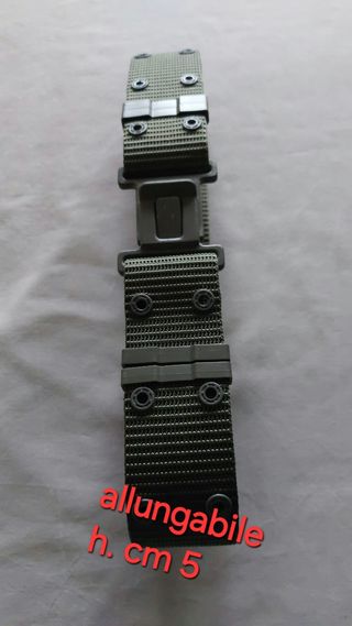 Cinturone militare