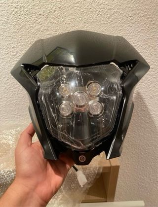 Faro Full Led moto nuevo