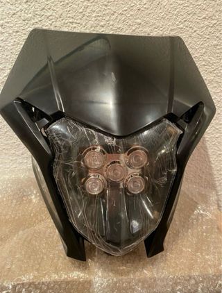 Faro Full Led moto nuevo