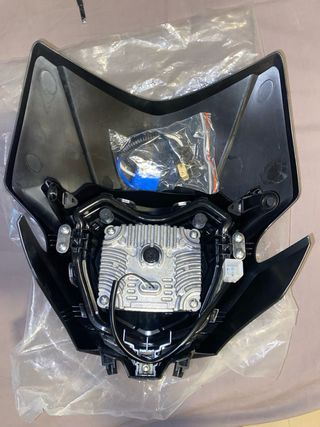 Faro Full Led moto nuevo
