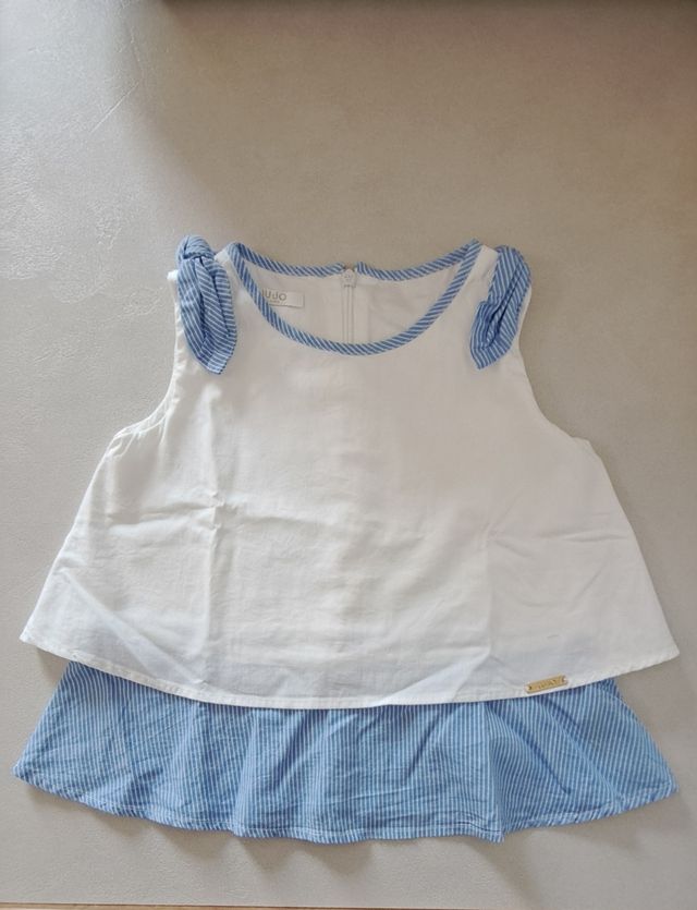 Blusa LiuJo kids