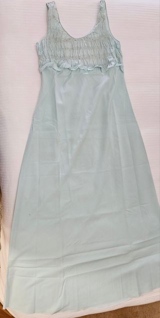 Camisón vintage de 50 años
