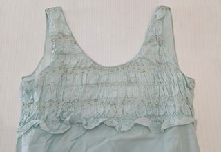 Camisón vintage de 50 años