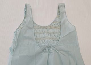 Camisón vintage de 50 años