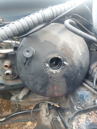 SE VENDEN PIEZAS PEUGEOT 406 H.D.I 2.2