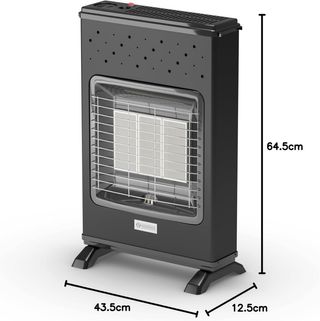 Olimpia Splendid - 99827 Infra Metano S1 Turbo - C