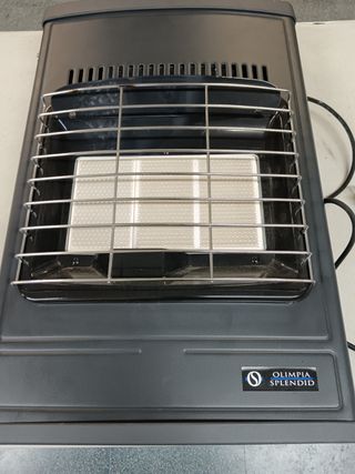 Olimpia Splendid - 99827 Infra Metano S1 Turbo - C