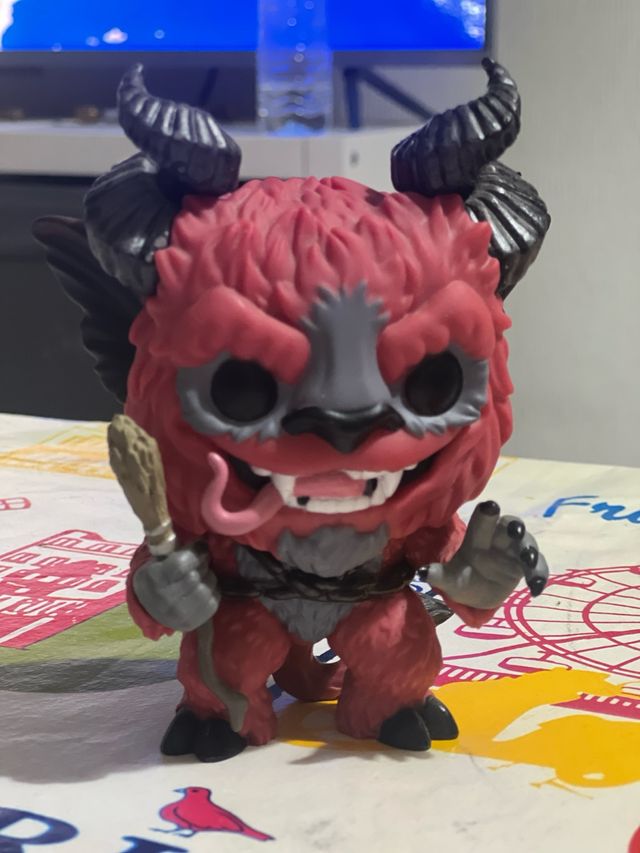 Funko Pop Krampus Chase