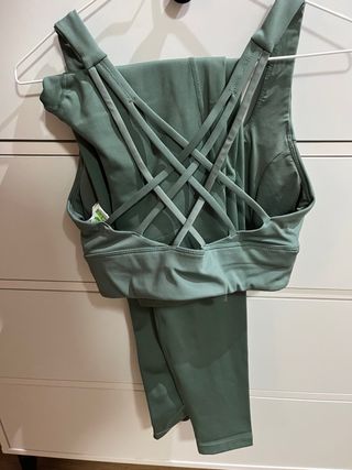 Conjunto mallas y top