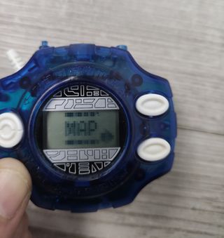 Digivice Matt
