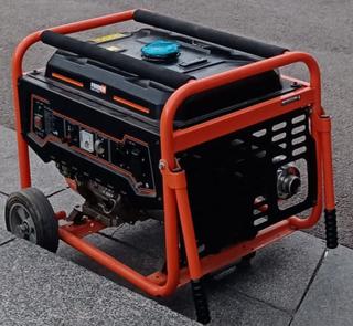 Alquiler generador electrico