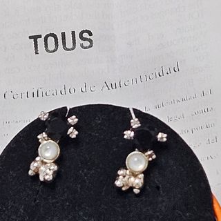 Pendientes Tous. No negociable