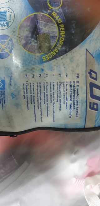 Fundas textiles ruedas coche