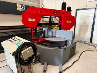 Linea corte metal sierra cinta FAT 50.32 SA 🇪🇸