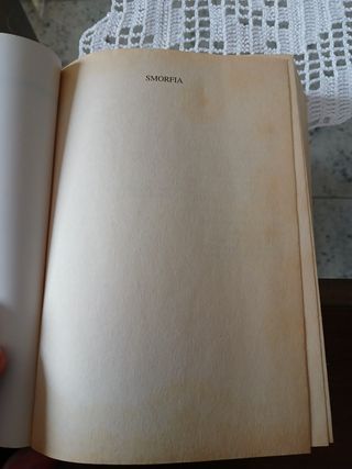 Libro L'antica vera smorfia