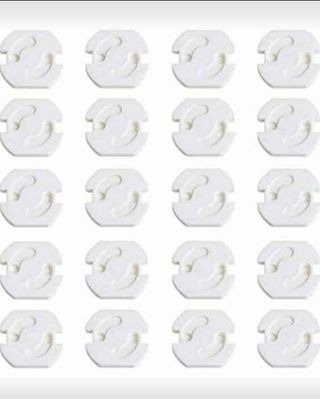 20 copriprese di sicurezza